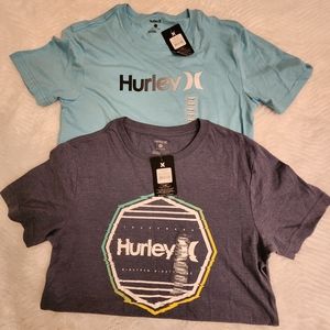 BNWT Hurley Tshirt